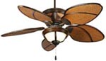 Lamp Plaza - Tropical Style Ceiling Fans